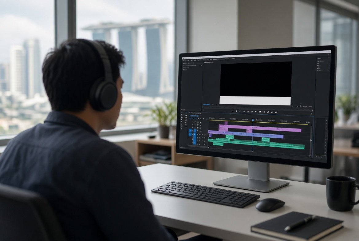 Transcription and subtitling